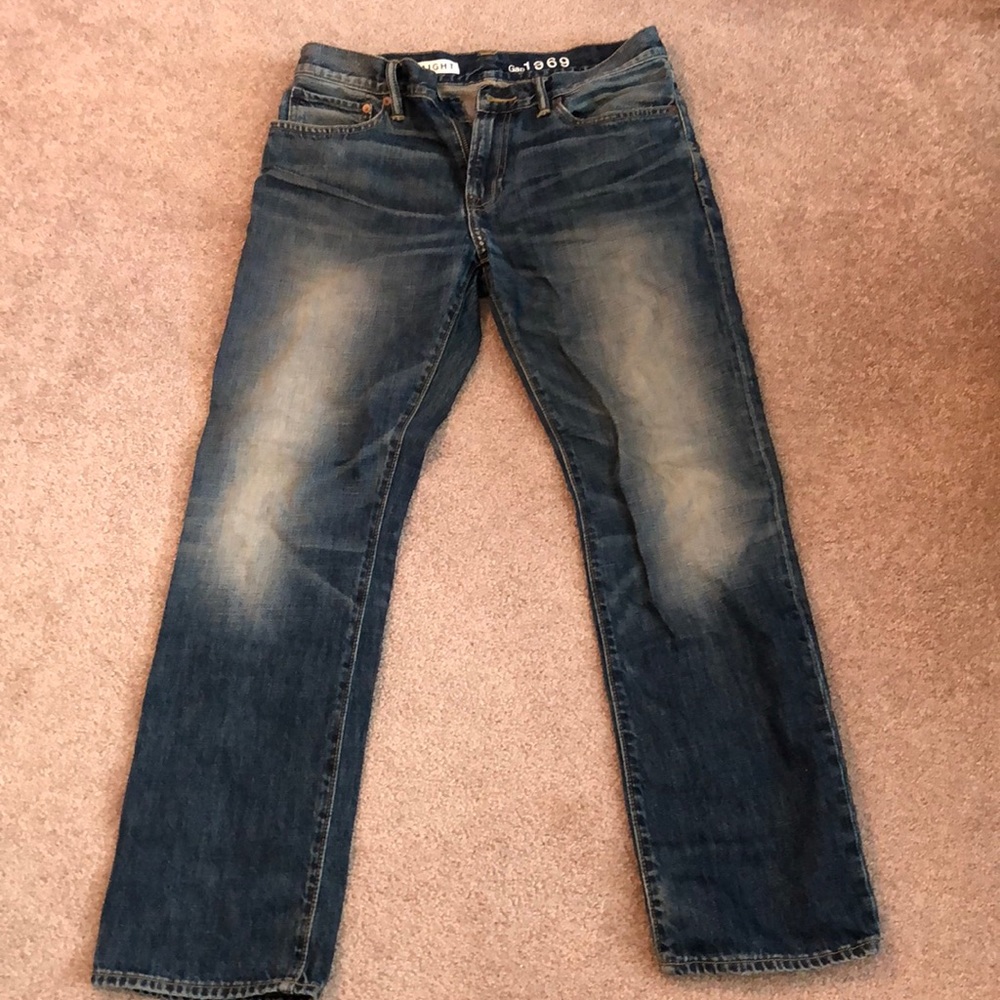 GAP JEANS